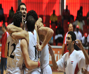   مصر اليوم - سلة منتخب مصر تواجه الأهلي الإماراتي على كأس دورة دبي