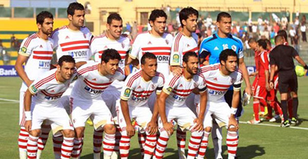   مصر اليوم - النفط العراقى يعرض مواجهة الزمالك وديًا