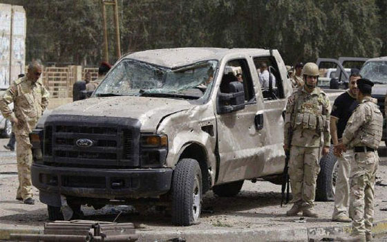   مصر اليوم - عشائر وشيوخ وثوار الفلوجة يختارون مديرا للشّرطة وقائممقام للمدينة