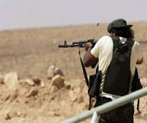   مصر اليوم - إصابة جندي على الحدود برصاص مهربين  وآخر من مسلحين