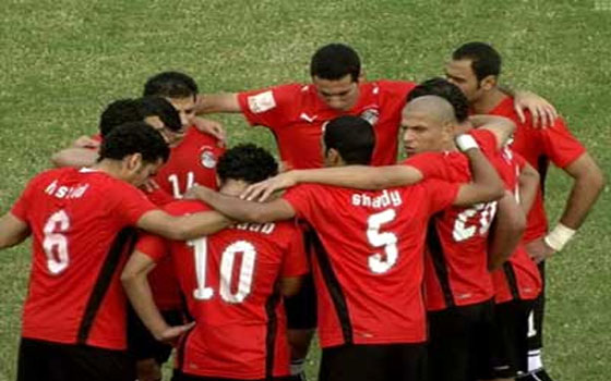   مصر اليوم - قرعة تصفيات كأس أفريقيا 2015 تحدِّد المواجهات الوديَّة لمنتخب مصر