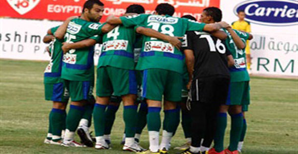   مصر اليوم - المقاصة جاهز لموقعة سموحة بالإسكندرية