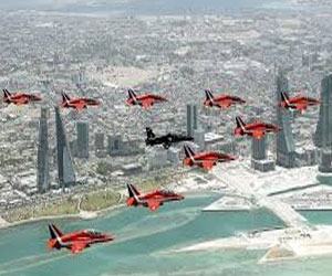   مصر اليوم - المسقطي يثمن دعم القيادة لإنجاح معرض البحرين الدولي للطيران