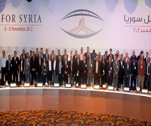   مصر اليوم - فرنسا ترحب بقرار الإئتلاف السوري الخاص بالمشاركة في جنيف2