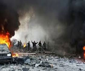   مصر اليوم - مقتل 16 شخصًا وجرح 52 آخرين بسلسلة التفجيرات التي ضربت بغداد