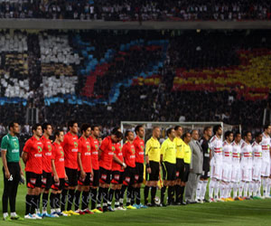   مصر اليوم - محمود الحنفي حكمًا لمباراة الزمالك وحرس الحدود بالدوري