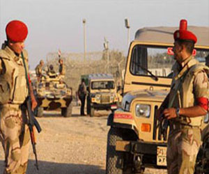 مصر اليوم - ضبط 10 مطلوبين من المحكوم عليهم في شمال سيناء