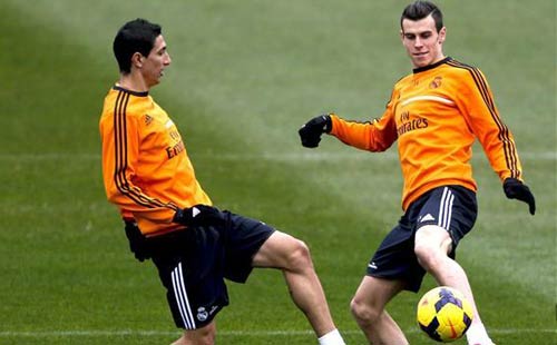   مصر اليوم - بيل يشارك أساسياً أمام ريال بيتيس السبت