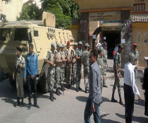   مصر اليوم - الجيش المصري قتل قائد الجناح العسكري لأنصار بيت المقدس