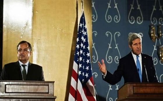   مصر اليوم - دبلوماسيون مصريون يؤكّدون أهمية الإطلاق الفوري للحوار مع أميركا