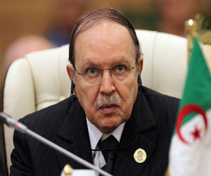   مصر اليوم - ستة أحزاب تدعو الرئيس بوتفليقة للترشح في الانتخابات المقبلة