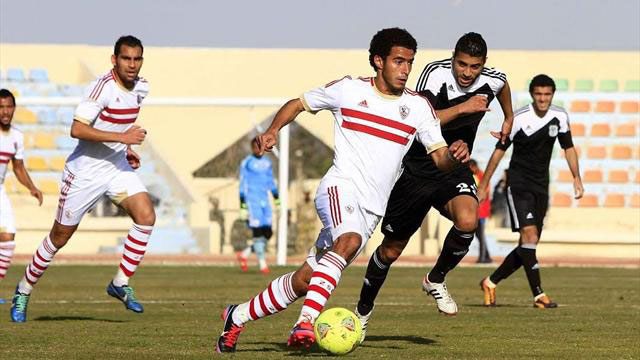   مصر اليوم - الدورى المصري يعود من جديد بـ 4 لقاءات مثيرة