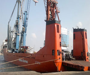 مصر اليوم - مستشار وزير النقل يلتقي مجلس إدارة غرفة الملاحة في دمياط