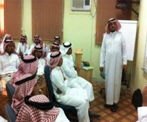   مصر اليوم - 1615 معلمًا يستفيدون من البرامج التدريبية في تعليم المخواة