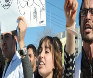   مصر اليوم - قيادي في حركة النهضة الإسلامية : دستور تونس الجديد ولد ميتًا