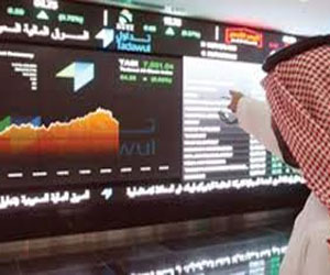   مصر اليوم - الأسهم السعودية ترتفع بنسبة 0.18 %