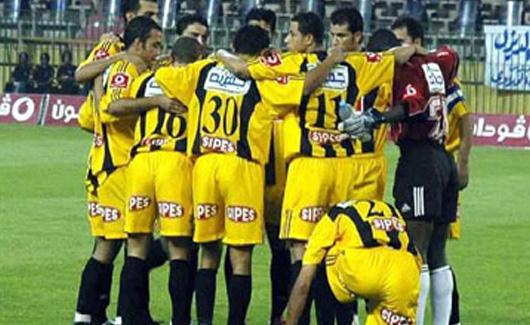   مصر اليوم - المقاولون فى مواجهة متكافئة أمام الغزل في الدوري المصري