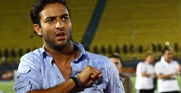   مصر اليوم - ميدو : جهاز  المصري   الجديد سيضم أصحاب الخبرة