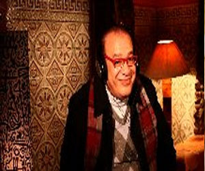   مصر اليوم - صلاح عبد الله يبدأ تسجيل حلقات المسحَّراتي