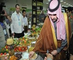   مصر اليوم - 200 أسرة منتجة تسوق منتجاتها في مهرجان الزيتون السعودي