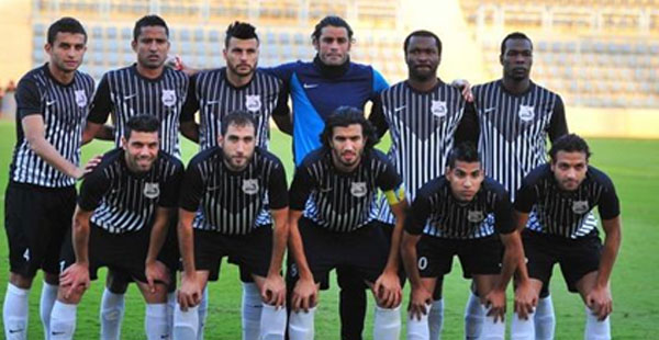   مصر اليوم -  إنبى والجونة لقاء تصحيح الأوضاع في الدوري المصري