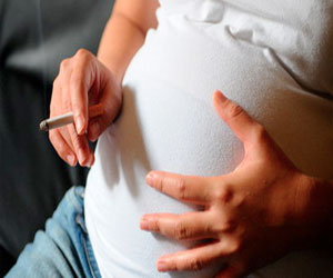   مصر اليوم - دراسة: التدخين أثناء الحمل يرفع مخاطر تشوه الشفة الأرنبية