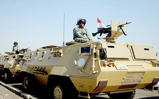   مصر اليوم - مصر اليوم تلتقى وكيل نقابة السياحة  الذى اختطفه انصار بيت المقدس