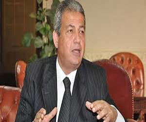   مصر اليوم - وزير الشباب يشهد مؤتمر الإعلان عن بطولة الكأس الإقليمى للأوليمبياد