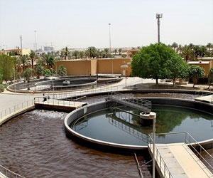   مصر اليوم - مياه نجران تبدأ ربط إحياء مدينة نجران بشبكات الصرف الصحي