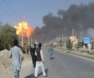   مصر اليوم - إيران تدين الهجوم الأخير على مطعم في مدينة كابول الأفغانية