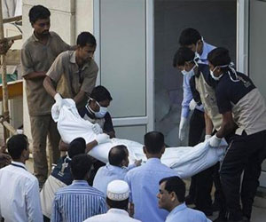   مصر اليوم - مقتل مختار أحد أحياء الموصل وجرح نجله في حادث أمني