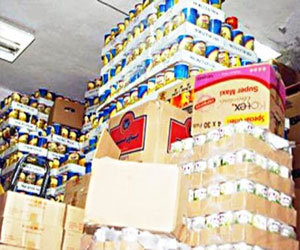   مصر اليوم - بلدية القرى تصادر أكثر من 2000 كيلو جرمًا من المواد الغذائية