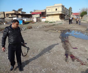   مصر اليوم - 21 قتيلًا في سلسلة هجمات في بغداد