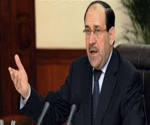   مصر اليوم - المالكي يدعو لتشكيل مجلس وطني يشرف على السياسات النفطية