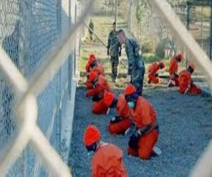   مصر اليوم - دبلوماسي روسي يطالب بإغلاق معتقل جوانتانامو