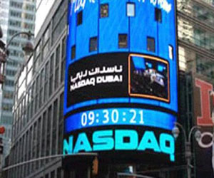  مصر اليوم - تراجع مؤشر بورصة ناسداك دبي بنسبة 0.1%