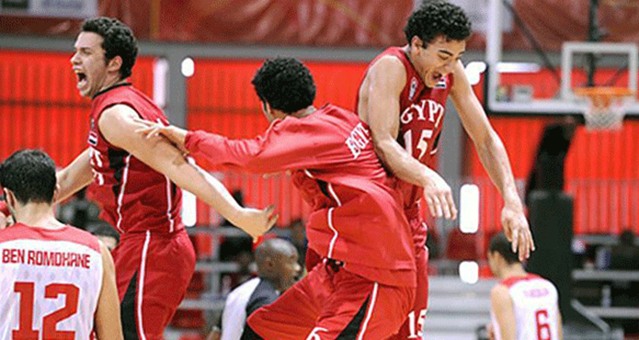   مصر اليوم - منتخب مصر للسلة يحرز بطولة دبي الدولية