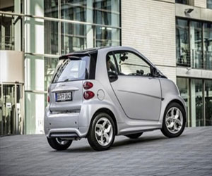   مصر اليوم - سمارت تكشف رسميًا عن سيارتها الجديدة ForTwo Citybeam