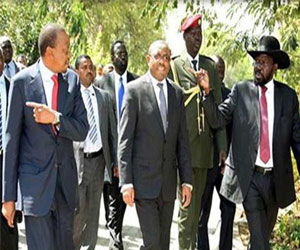   مصر اليوم - قمَّة لدول الإيقاد في جوبا للإسراع في حلّ أزمة جنوب السّودان