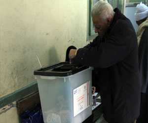   مصر اليوم - أنصار حقوق الإنسان في الإسكندرية تصف الاستفتاء بالأفضل في تاريخ مصر