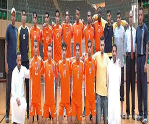   مصر اليوم - مصر والبحرين والسعودية يتنافسون في بطولة خالد الدولية لليد في الامارات