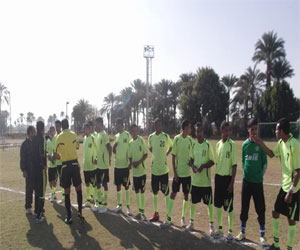   مصر اليوم - انتهاء 72 مباراة في دوري مراكز الشّباب في 16 محافظة