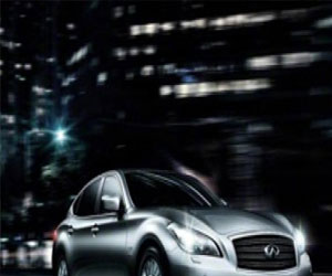 مصر اليوم - إنفينيتي تكشف رسميًا عن Q50 Eau Rouge الإختبارية