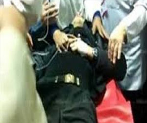   مصر اليوم - إصابة مجند شرطة في فض مسيرة لتنظيم الإخوان في كفر الدوار