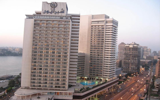   مصر اليوم - شيراتون القاهرة فندق التّصميمات الفاخرة