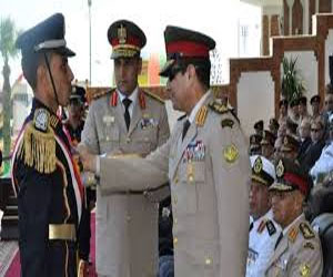   مصر اليوم - حركة الشعب يأمر تتمسك بالسيسي في الرئاسة