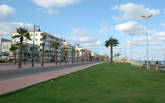   مصر اليوم - رأس البر تستعد لاستقبال الزّائرين خلال نصف العام