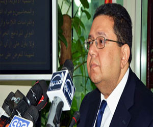 مصر اليوم - بهاء الدين يهنئ الشعب بمناسبة إقرار الدستور ويؤكد أنه تأسيس لشرعية جديدة