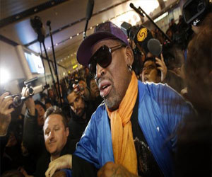   مصر اليوم - رودمان لاعب كرة السلة السابق يدخل مركز إعادة تأهيل