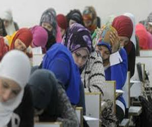   مصر اليوم - وفاة طالبة أثناء الامتحان في جامعة الفيوم